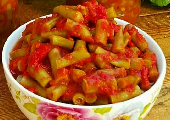 تصویر 5 از خرید کنسرو لوبیا فرنگی + قیمت فروش استثنایی