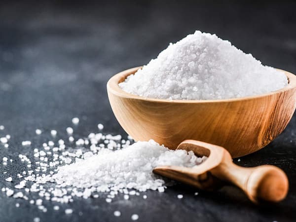 قیمت نمک دانه درشت با کیفیت ارزان + خرید عمده