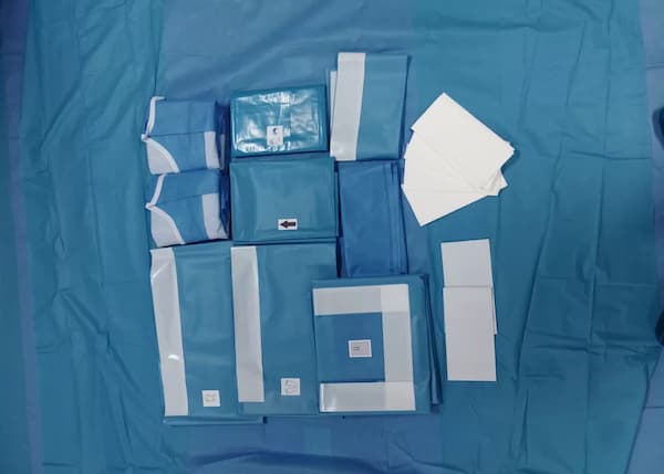 تصویر 4 از قیمت پک جراحی استریل دندانپزشکی + خرید باور نکردنی
