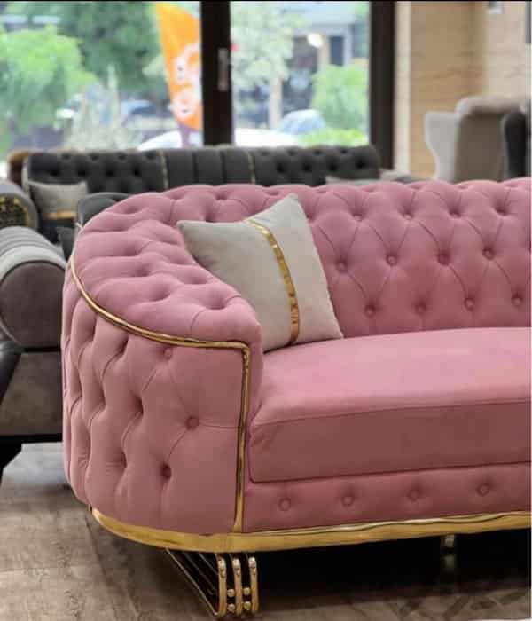 تصویر 4 از خرید و قیمت مبل چستر راحتی تخت شو + فروش عمده