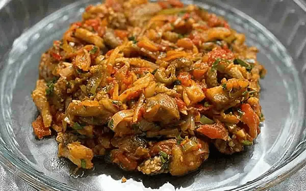 تصویر 5 از خرید کنسرو بادمجان مهرام + قیمت فروش استثنایی