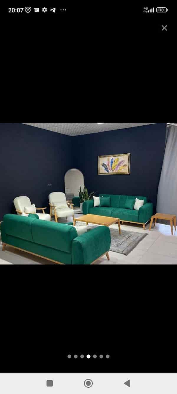 تصویر 3 از قیمت مبل راحتی مینیمال با کیفیت ارزان + خرید عمده