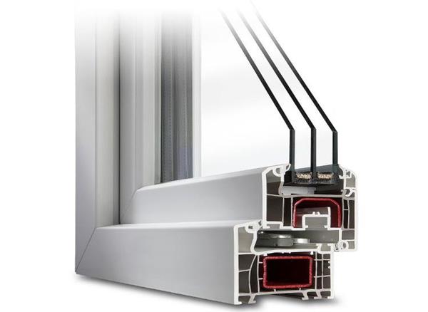 تصویر 4 از قیمت خرید پروفیل UPVC ایده آل با فروش عمده