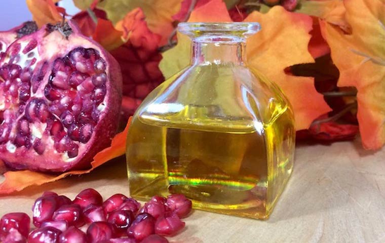 تصویر 5 از قیمت خرید قرص روغن هسته انار + فروش ویژه