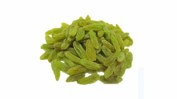 تصویر 4 از خرید کشمش سبز قلمی خلیل آباد + قیمت فروش استثنایی