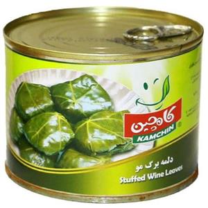 تصویر 3 از قیمت کنسرو دلمه بادمجان با فروش عمده
