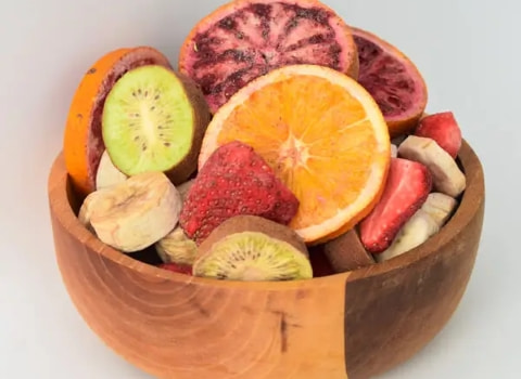 تصویر 5 از قیمت میوه خشک انجمادی عمده + خرید باور نکردنی