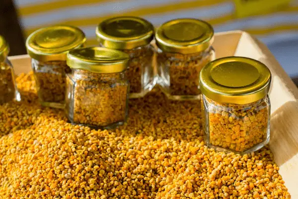 تصویر 4 از خرید گرده گل ایرانی + قیمت فروش استثنایی