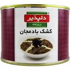 تصویر 3 از قیمت کنسرو کشک بادمجان با کیفیت ارزان + خرید عمده