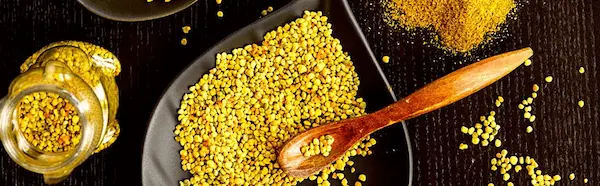 تصویر 2 از خرید گرده گل ایرانی + قیمت فروش استثنایی