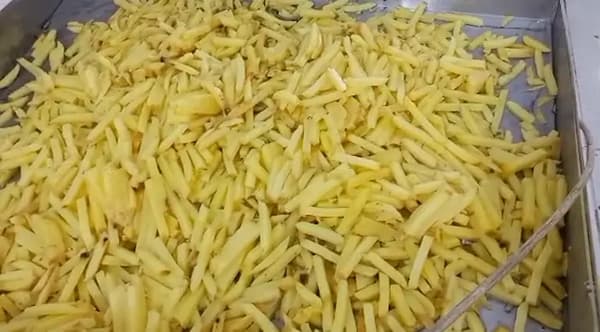 تصویر 5 از خرید و فروش سیب زمینی نیمه آماده پمینا با شرایط فوق العاده