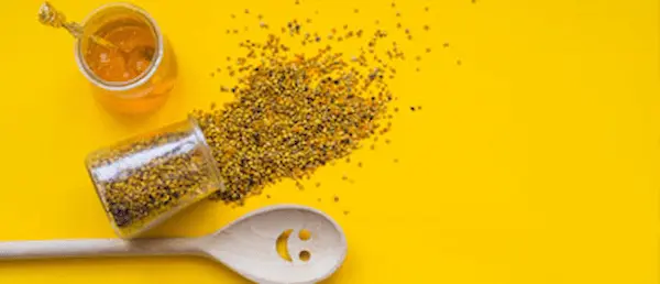 تصویر 1 از قیمت گرده گل مرغوب + خرید باور نکردنی