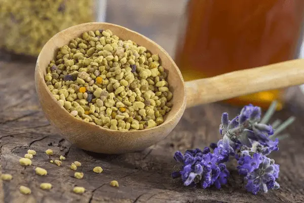 تصویر 4 از قیمت گرده گل مرغوب + خرید باور نکردنی