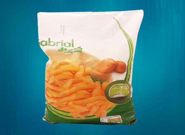 تصویر 3 از خرید و قیمت سیب زمینی نیمه اماده گابریل + فروش عمده