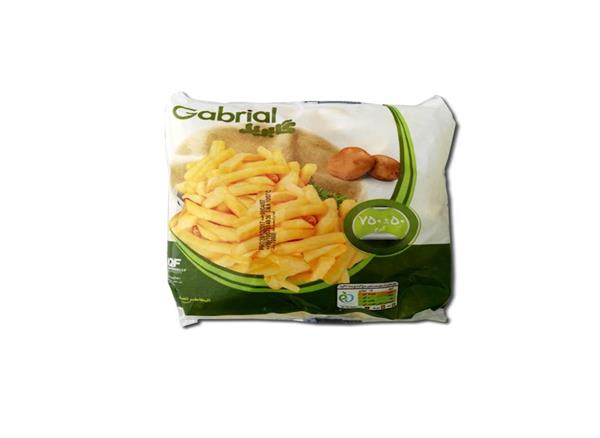 تصویر 2 از خرید و قیمت سیب زمینی نیمه اماده گابریل + فروش عمده