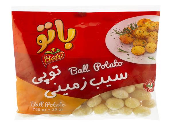 تصویر 3 از قیمت خرید سیب زمینی باتو با فروش عمده