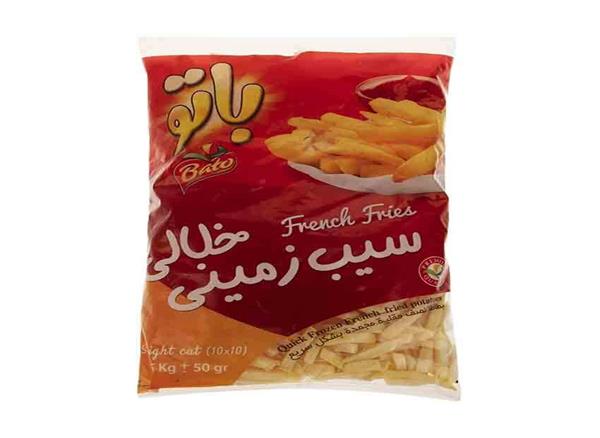 تصویر 1 از قیمت خرید سیب زمینی باتو با فروش عمده