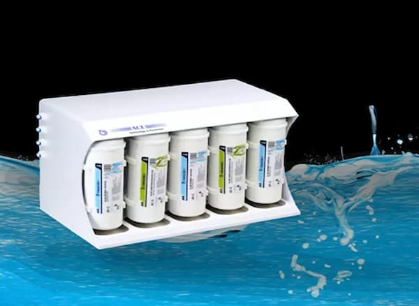 تصویر 5 از خرید دستگاه تصفیه آب ایزی ول + قیمت فروش استثنایی