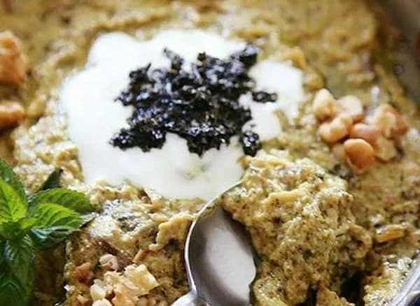 تصویر 4 از خرید کنسرو حلیم بادمجان + قیمت فروش استثنایی