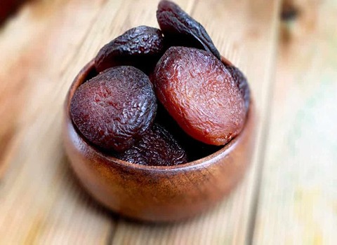 تصویر 4 از راهنمای خرید قیسی زردآلو سیاه + قیمت عالی
