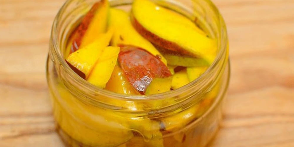 تصویر 4 از قیمت ترشی انبه ریز + خرید باور نکردنی