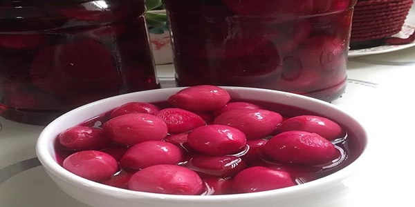 فروش پیاز ترشی