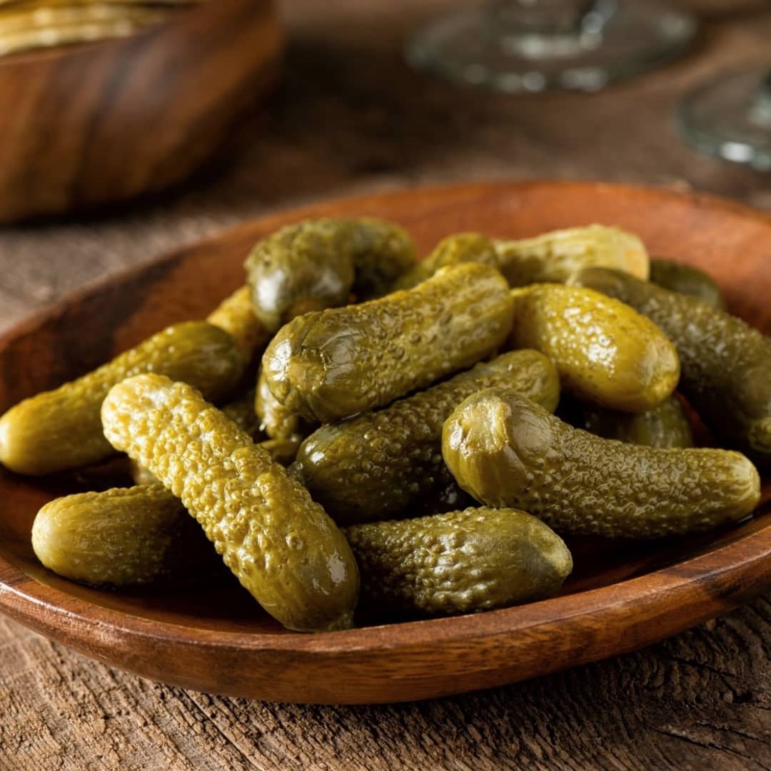 تصویر 2 از فروش خیار شور خارجی + قیمت خرید به صرفه