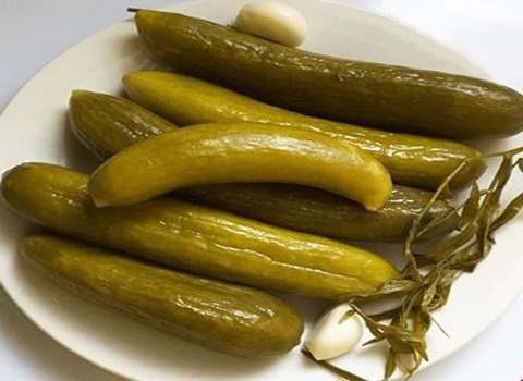 تصویر 5 از فروش خیار شور خارجی + قیمت خرید به صرفه