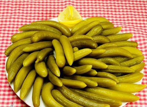 تصویر 1 از قیمت خرید خیارشور  فله با فروش عمده