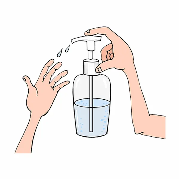 تصویر 3 از راهنمای خرید محلول ضد عفونی کننده + قیمت عالی