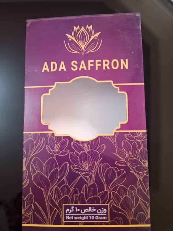 تصویر 3 از خرید زعفران پاکتی 1 مثقالی سیاه + قیمت فروش استثنایی