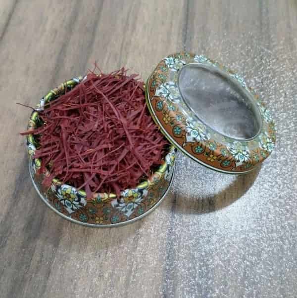 تصویر 5 از خرید و فروش زعفران ارگانیک 2 گرمی جعبه با شرایط فوق العاده