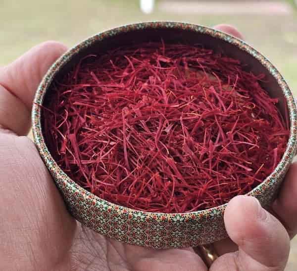 تصویر 3 از قیمت خرید زعفران 10 گرمی + فروش ویژه