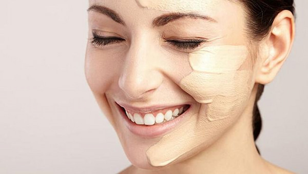 تصویر 4 از خرید کرم ضد آفتاب رنگی + قیمت فروش استثنایی