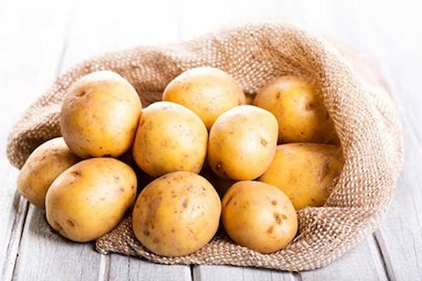 تصویر 2 از قیمت خرید سیب زمینی درجه یک + فروش ویژه