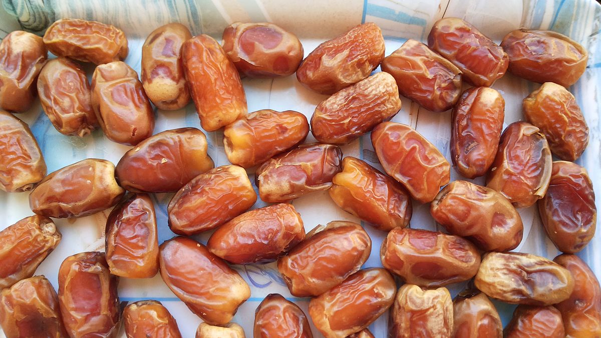 تصویر 5 از خرید خرما رطب عسلی + قیمت فروش استثنایی