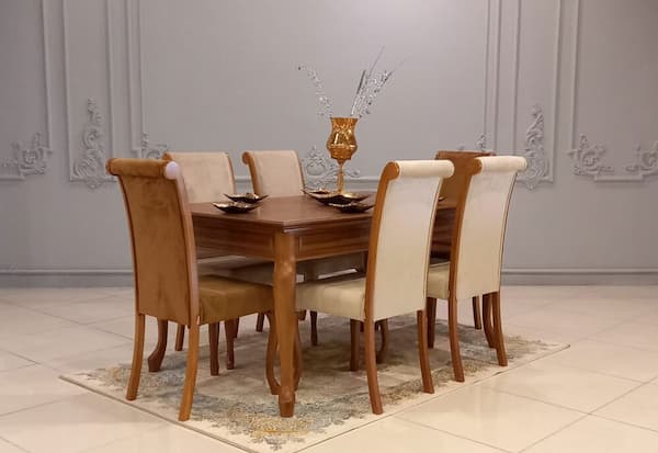 تصویر 3 از خرید و قیمت میز ناهار خوری چوبی  + فروش عمده