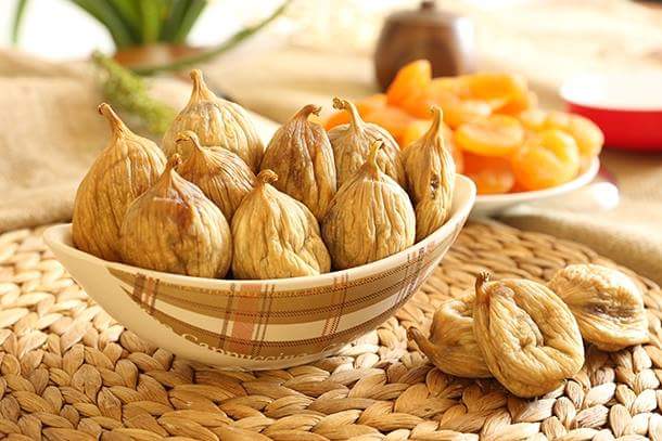 تصویر 1 از خرید و قیمت انجیر خشک درجه یک + فروش عمده