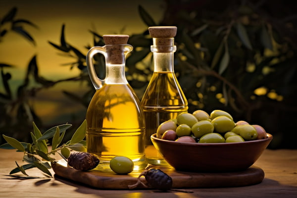 خرید روغن زیتون بکر بودار + قیمت فروش استثنایی