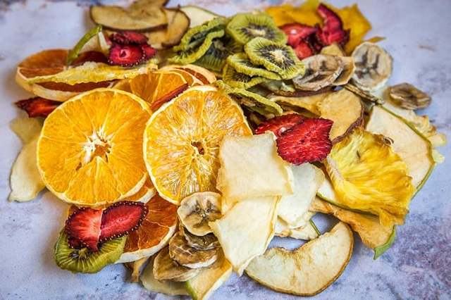 تصویر 1 از قیمت خرید میوه خشک استوایی + فروش ویژه