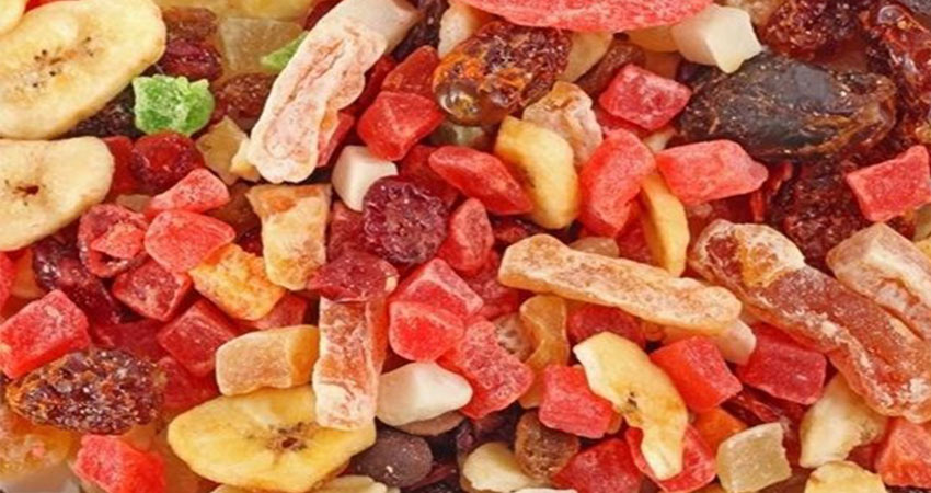 تصویر 3 از قیمت خرید میوه خشک حبه ای + فروش ویژه