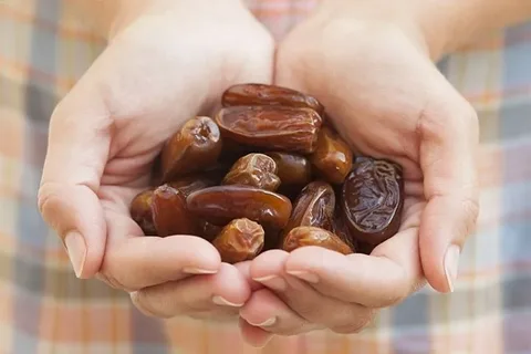 تصویر 5 از فروش استثنایی + قیمت مناسب خرما خاصویی درشت