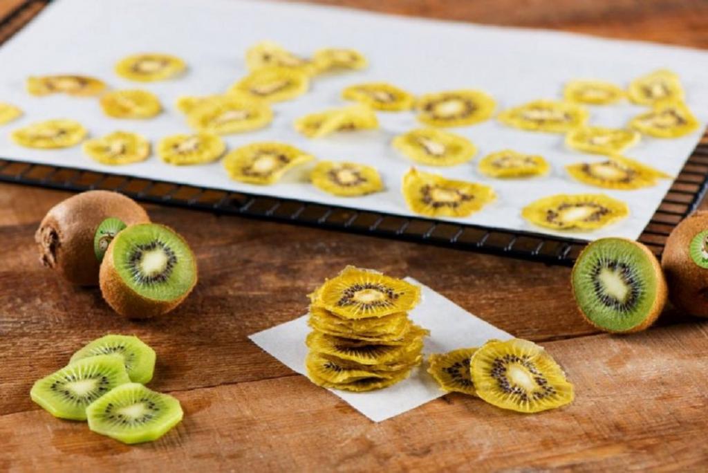 تصویر 1 از قیمت خرید میوه خشک کیوی + فروش ویژه