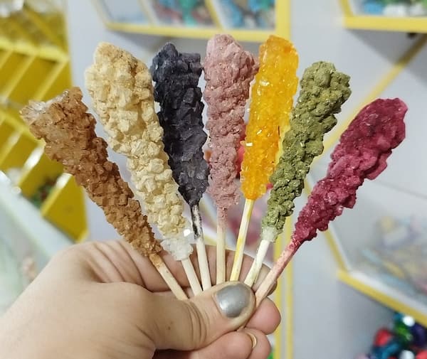 تصویر 5 از قیمت خرید نبات طعم دار + فروش ویژه