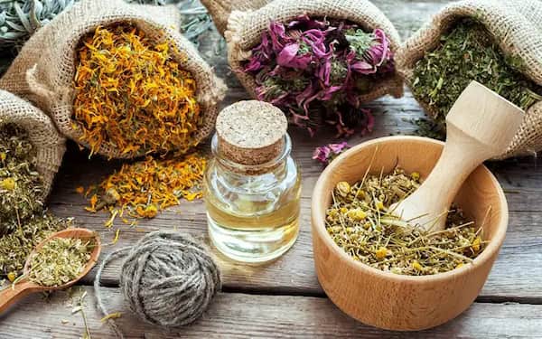تصویر 4 از قیمت خرید عرق گیاهی چهل گیاه عمده به صرفه و ارزان