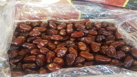تصویر 1 از فروش ویژه + قیمت عالی خرما کبکاب جعبه ای