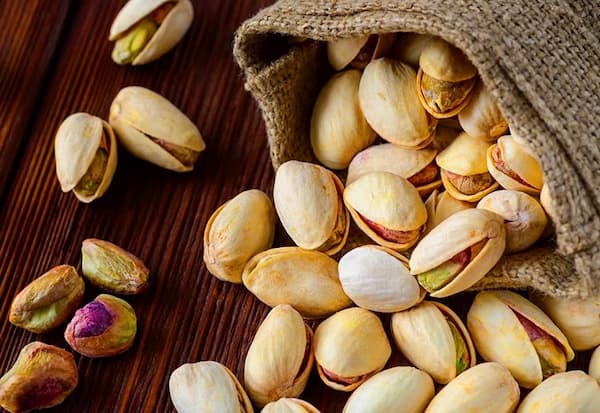 تصویر 4 از قیمت پسته فندقی خندان + خرید باور نکردنی