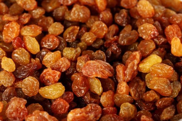 تصویر 1 از قیمت عالی + فروش ویژه کشمش پلویی آفتابی