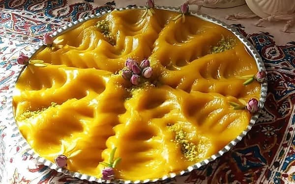 تصویر 4 از قیمت روز شیره حلوا زعفرانی