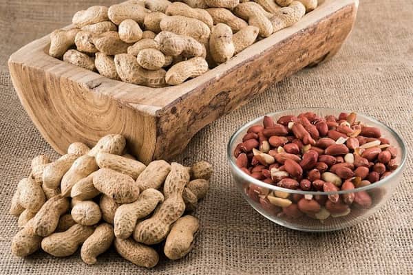 تصویر 5 از بهترین بادام زمینی خام + قیمت خرید عالی